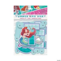 Disney The Little Mermaid "Under The Sea" Banner 6ft 1ct