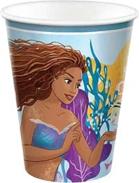 Disney The Little Mermaid Party Cups 9oz 8ct