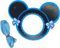 Mickey Mouse Happy Birthday Letter Banner 1ct