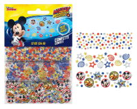 Disney Mickey Mouse Junior Confetti 1.2oz 1ct