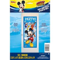 Mickey Mouse Party Door Poster 1ct