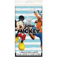 Mickey Mouse Party Table Cover 1ct