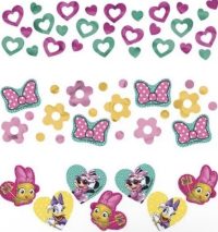 Minnie Mouse Confetti 1.2oz 1ct