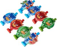 PJ Masks Party Blowouts 8ct