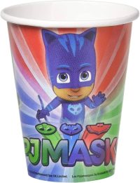 PJ Masks Party Paper Cup 9oz 8ct