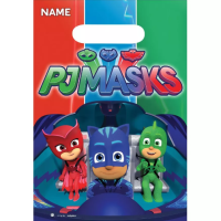 PJ Masks Loot bag 8ct