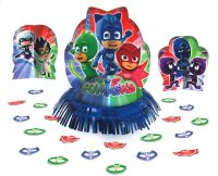 PJ Masks Table Decoration Kit 23ct