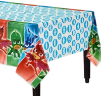 PJ Masks Party Tablecover 1ct