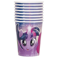 My Little Ponny Party Cups 9oz 8ct