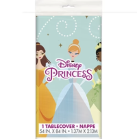 Disney Princess Party Tablecover 1ct