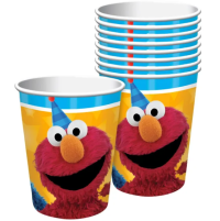 Sesame Street Party Cups 8ct