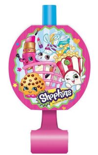 Shopkins Party Blowouts 8ct