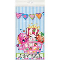 Shopkins Party Tablecover 1ct