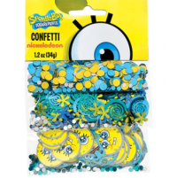 SpongeBob SquarePants Confetti 1.2oz 1ct