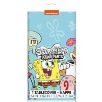 SpongeBob SquarePants Party Tablecover 1ct