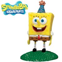 SpongeBob SquarePants Party Toppers 6ct