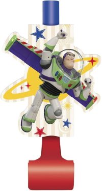 Disney Pixar Toy Story 4 Party Blowouts 8ct