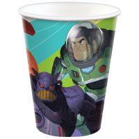 Disney Pixar Toy Story "Buzz Lightyear" Party Cups 9oz 8ct