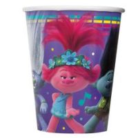 Trolls World Tour Party Cups 9oz 8ct