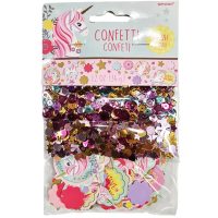 Magical Unicorn confetti 1.2oz 1ct