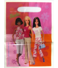 Barbie Party Express Loot Bags 8ct