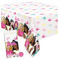 Barbie Dream Together Party Tablecover 1ct