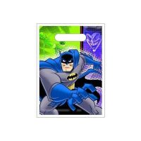 DC Batman Loot Bags 8ct