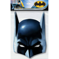 DC Batman Mask 8ct