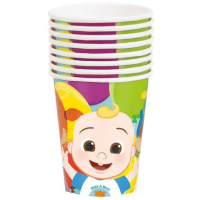 Cocomelon Party Cups 8ct