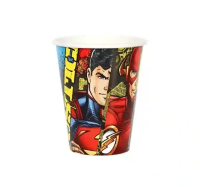 DC Justice League Party Cups 9oz 8ct