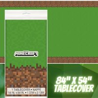 Mojang Minecraft Party Tablecover 1ct