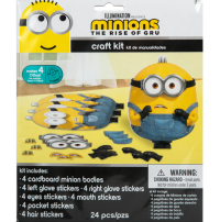 Minions Craft Kit 28ct