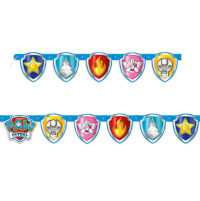 Paw Patrol Jointed Happy Birthday Banner 6.5ft 1ct