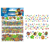 Paw Patrol Party Confetti 1.2oz 1ct