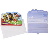 Paw Patrol "Party!" Invitations 32ct