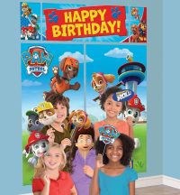 Paw Patrol Scene Setters with Props 17ct