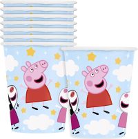 Peppa Pig Party Cups 8ct