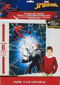 Marvel Spider-Man Webbed Wonder Backdrop 1ct