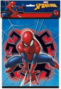 Marvel Spider-Man Loot Bags 8ct