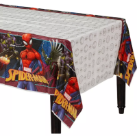 Marvel Spider-Man Party Tablecover 1ct