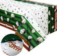 Baseball Party Tablecover 1ct