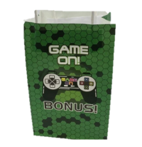 Game On Bonus Kraft Bags 12ct