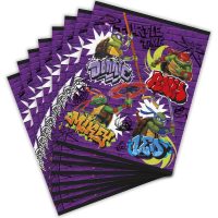 TMNT Turtles Loot Bags 8ct