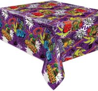 TMNT Turtles Party Tablecover 1ct